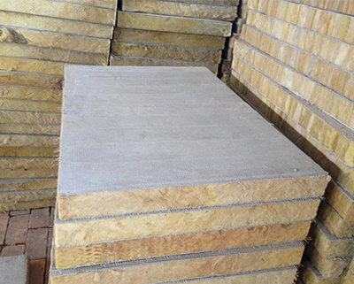 復(fù)合巖棉板 復(fù)合巖棉板